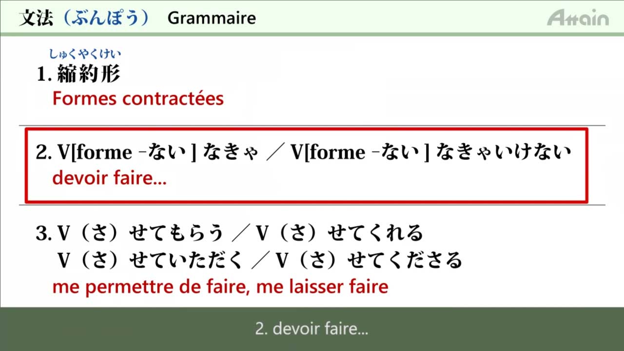 eラーニング「日本語能力試験(JLPT)対策 N3コース」フランス語字幕版をUdemyで提供開始