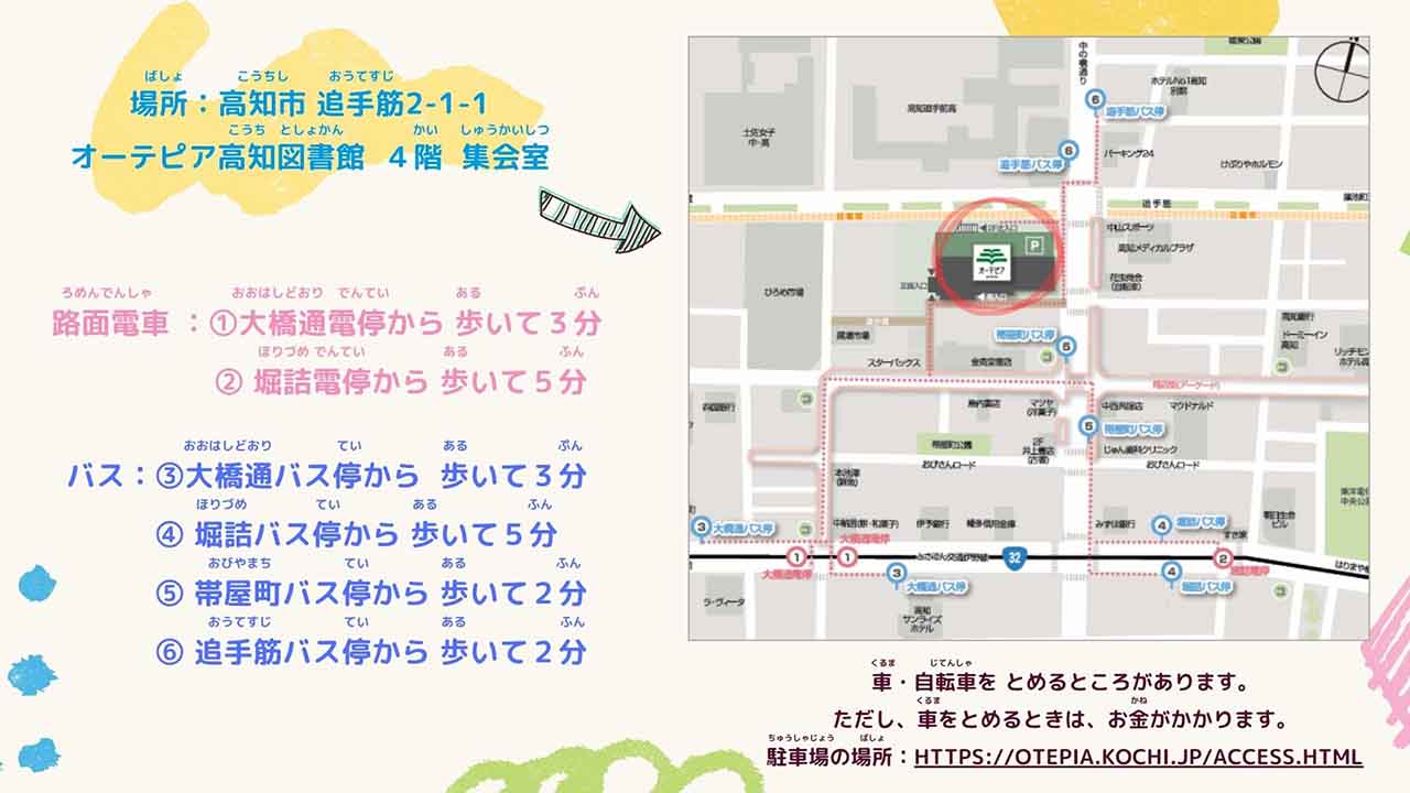 高知県内在住外国人向け無料日本語eラーニングの受講者を 対象にした現地交流会を令和7年11月30日に開催